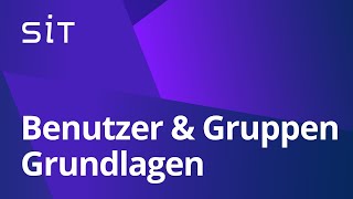 Benutzer und Gruppensteuerung mit Synology [upl. by Husha]