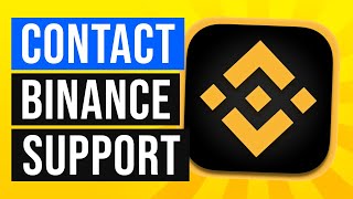 How to Contact Binance Customer Support 2022 Updated [upl. by Grae909]