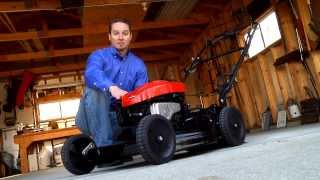 Briggs amp Stratton ReadyStart® Electric Engine Starting System [upl. by Einnaffit725]