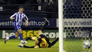 Incredible match  SWFC 44 Huddersfield  Eightgoal thriller [upl. by Plato314]