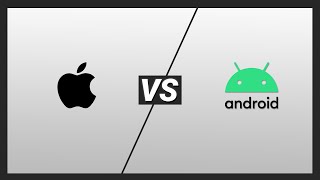 Apple iOS vs Android  Vor und Nachteile  Unterschiede in Sicherheit Datenschutz etc [upl. by Revorg625]