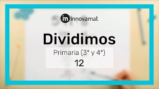 Dividimos  Estrategias en 2 minutos  Primaria  Segundo Ciclo [upl. by Ecirtnahs971]