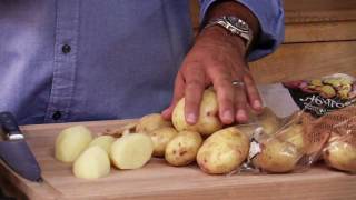 Dhruv Bakers roast potatoes recipe  Waitrose [upl. by Ahsieyk]