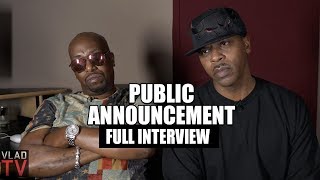 Public Announcement on R Kelly Aaliyah Sparkle Documentary Full Interview [upl. by Heydon861]