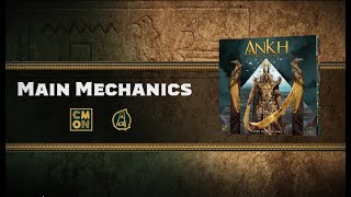 Ankh Main Mechanics with Eric Lang [upl. by Trojan]