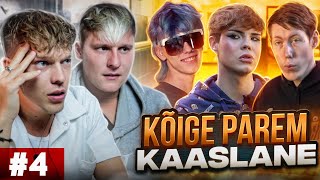 KÕIGE PAREM KAASLANE part 4 NAGU [upl. by Risay]