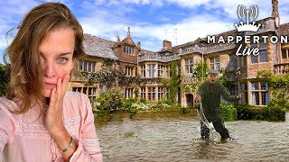 Historic Flooding causes mayhem at the Manor [upl. by Nakeber]