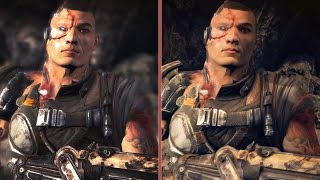 Bulletstorm Graphics Comparison Full Clip Edition vs Original [upl. by Armond270]