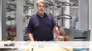 How To PreTension a Damper Actuator [upl. by Kern]