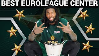 Mathias Lessort • 202324 Euroleague Highlights 4K [upl. by Virginie]