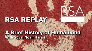 RSA Replay A Brief History of Humankind [upl. by Enelrad258]