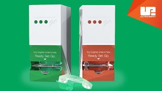 Opalescence Go™ Whitening  New Tray Dispenser [upl. by Wolk]