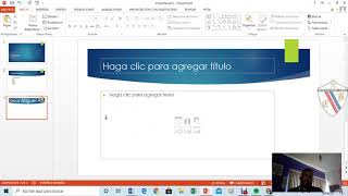 Mi biografía en PowerPoint [upl. by Ahsieyk297]