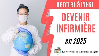 Comment devenir infirmière en 2025 [upl. by Kathlene]