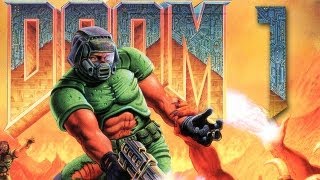 Doom 1  Lets Play Doom 1  RetroGameplay von GameStar [upl. by Sullivan]