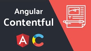 Contentful  CMS for Angular Progressive Web Apps [upl. by Cofsky]