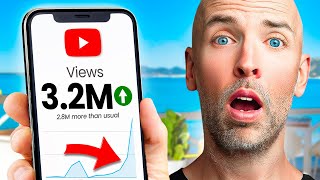 How to Get More Views on YouTube NEW Strategy [upl. by Akyssej]