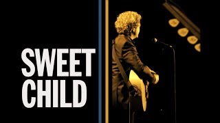 Simply Red  Sweet Child Official Lyric Video [upl. by Crandell]