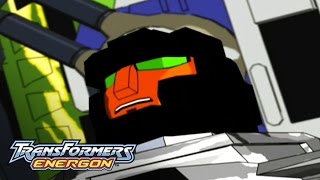 Transformers Energon  Hello Megatron Are You There  Transformers Official [upl. by Xonk546]