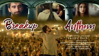 Rajeev Raja  Na Sochege Tujhko  BREAKUP ANTHEM  Full Official Video  Aditya Dev [upl. by Larianna160]