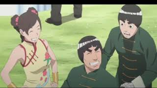 Naruto Shippuden  Naruto and Hinatas Wedding  English Dub [upl. by Norman]