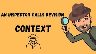 GCSE English Literature Exam Revision An Inspector Calls  Context [upl. by Ymot856]