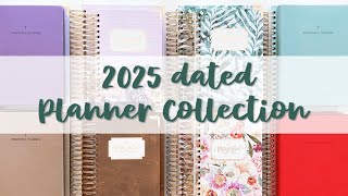 2025 Dated Planner Collection [upl. by Awahsoj]