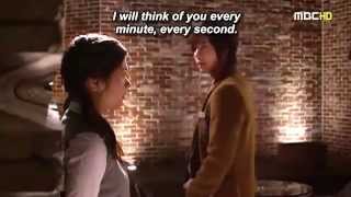 Playful kiss ep 6 Kiss scene [upl. by Ellatsyrc508]