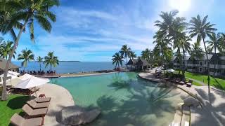 Sheraton Denarau Villas Fiji [upl. by Phene]