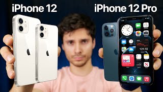 iPhone 12 Pro Max vs Other Smartphones [upl. by Werdn161]