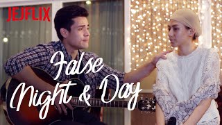 False Night and Day  JejFlix  Alex Gonzaga [upl. by Sadowski]