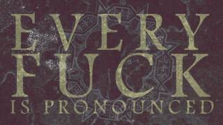 Protest The Hero  The Reign of Unending Terror Official Lyric Video [upl. by Lizbeth986]