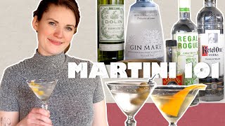 How to order a Martini like a Boss [upl. by Lyford]