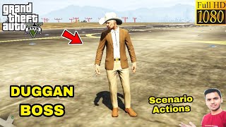 GTA 5  HOW TO GET DUGGAN BOSS🔥🔥🔥 [upl. by Suzann99]