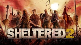 Sheltered 2  Character Customisation Options [upl. by Terrie]