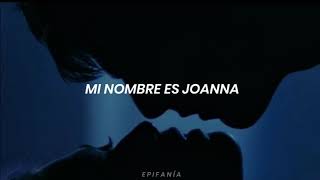 My name is Joanna  sub español [upl. by Assirod484]