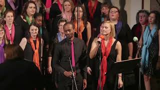 Baba Yetu performed by Oxford Gospel Choir [upl. by Desai234]