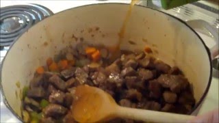 Beef Barley Soup [upl. by Queena]