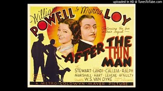 After the Thin Man  William Powell  Myrna Loy  Jimmy Stewart [upl. by Crawford]