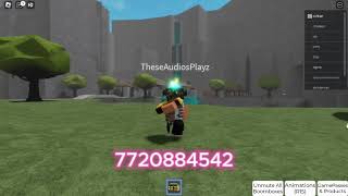 Roblox bypassed audios 2024 UNLEAKED [upl. by Pelag]