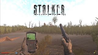 STALKER ANOMALY WEAPON OVERHAUL v26 [upl. by Karame]