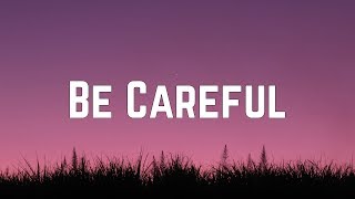 Cardi B  Be Careful Lyrics [upl. by Daisy]