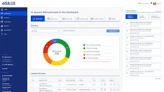 How to Deploy an eSkill Test [upl. by Llemaj]