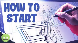 How to Start Making Your Own Animations [upl. by Lanita]