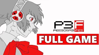 Persona 3 FES Full Walkthrough Gameplay  No Commentary PS2 Longplay [upl. by Rosene]