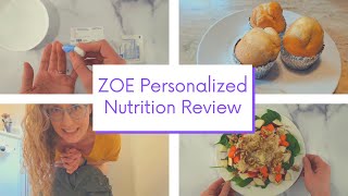 ZOE Health and Nutrition Tips [upl. by Aetnahs]