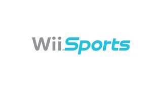 Wii Sports  Title HQ [upl. by Misa]