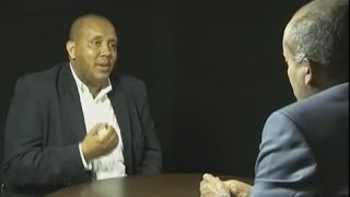 Ethiopia  Communication Minister Mr Getachew Reda speaks on Meet EBC with Tefera Ghedamu [upl. by Ynner]