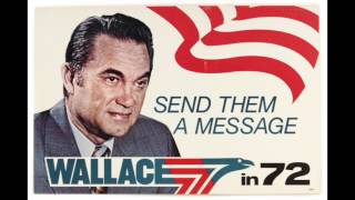 quotGeorge Wallace for 72quot Campaign Song [upl. by Eeruhs]