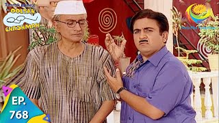 Taarak Mehta Ka Ooltah Chashmah  Episode 768  Full Episode [upl. by Primalia290]